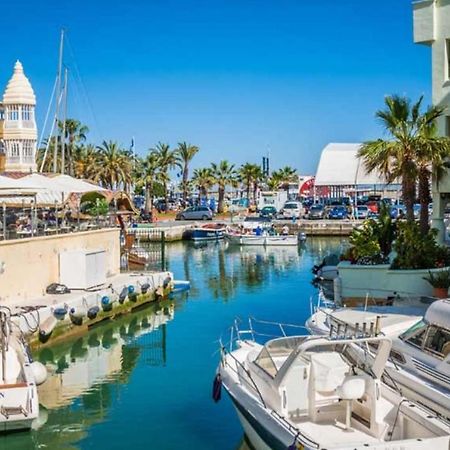 Apartament Puerto Marina Benalmádena Zewnętrze zdjęcie