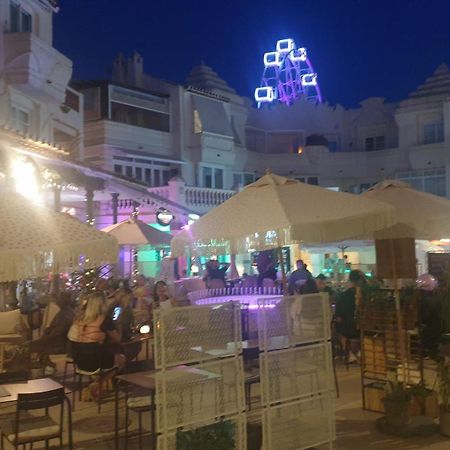 Apartament Puerto Marina Benalmádena Zewnętrze zdjęcie