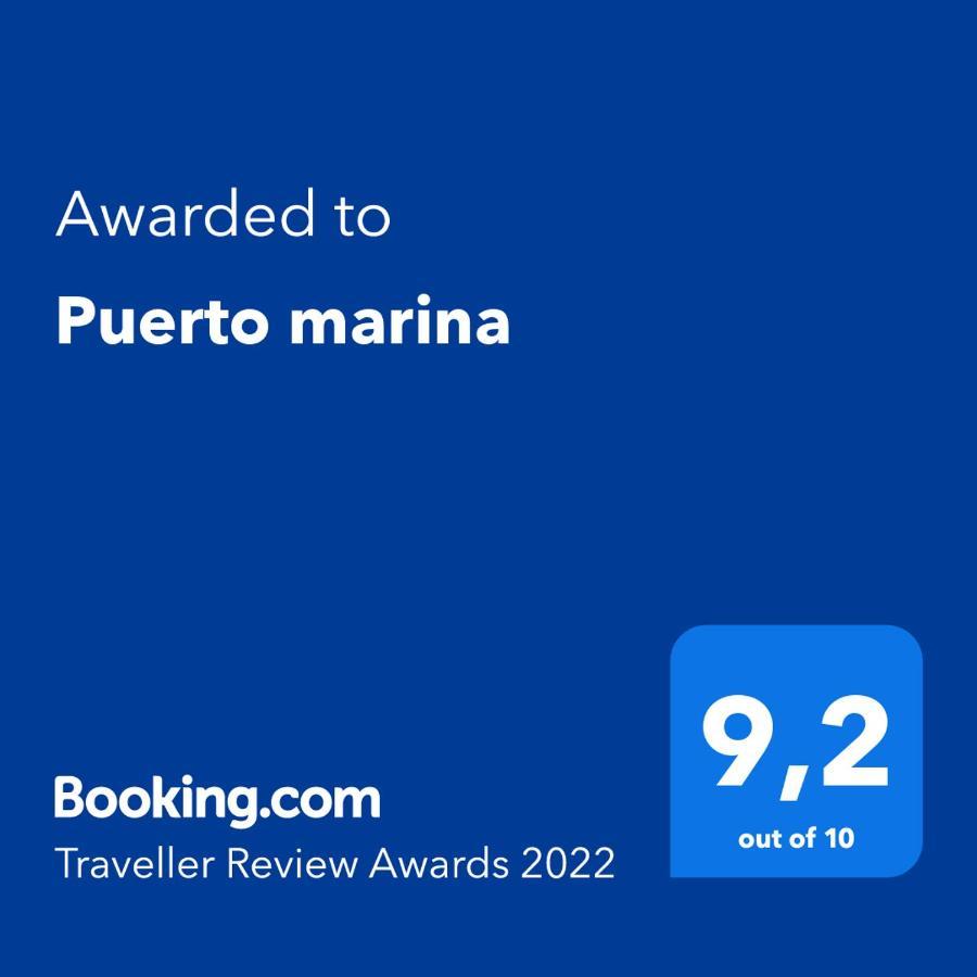 Apartament Puerto Marina Benalmádena Zewnętrze zdjęcie