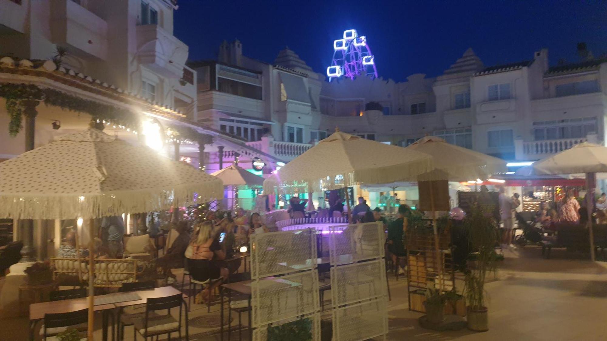Apartament Puerto Marina Benalmádena Zewnętrze zdjęcie