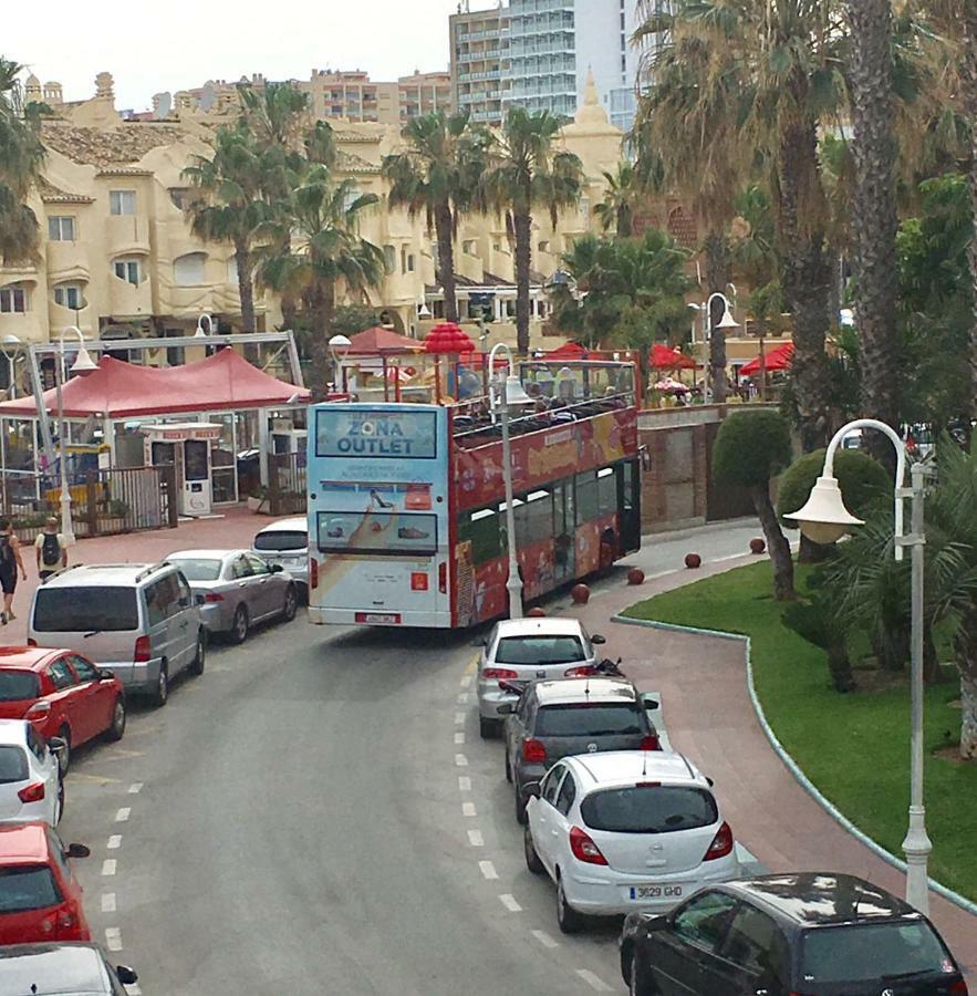 Apartament Puerto Marina Benalmádena Zewnętrze zdjęcie