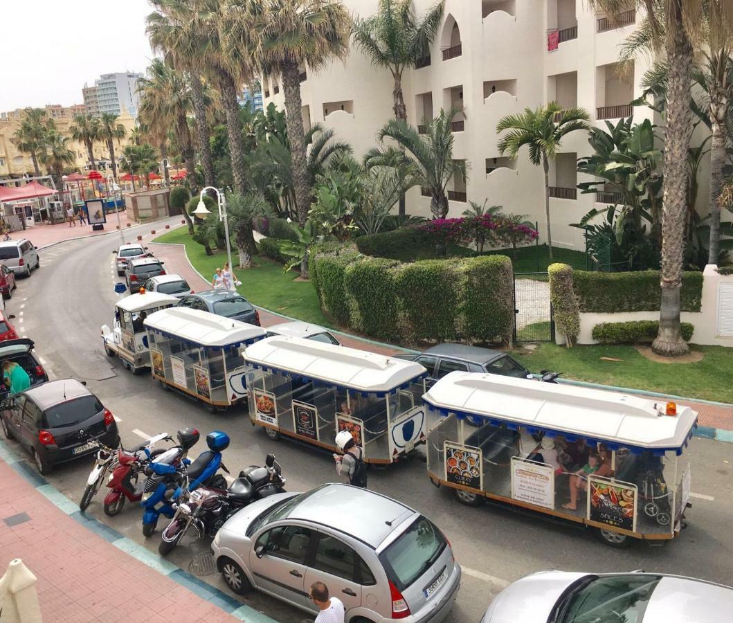 Apartament Puerto Marina Benalmádena Zewnętrze zdjęcie