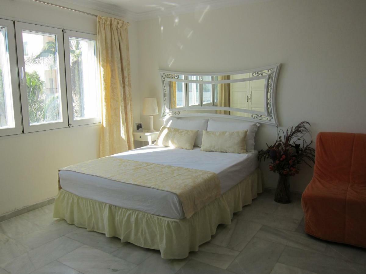 Apartament Puerto Marina Benalmádena Zewnętrze zdjęcie