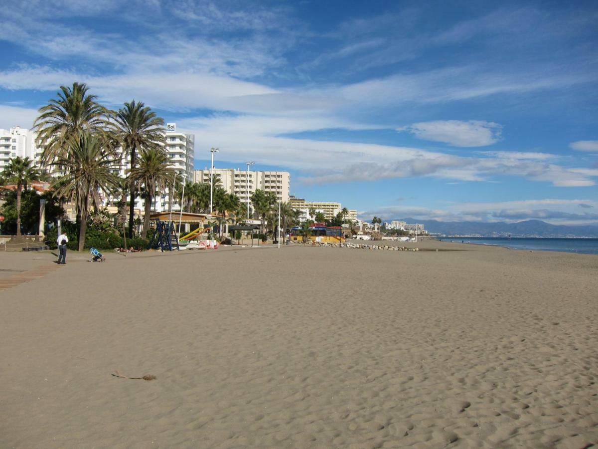 Apartament Puerto Marina Benalmádena Zewnętrze zdjęcie