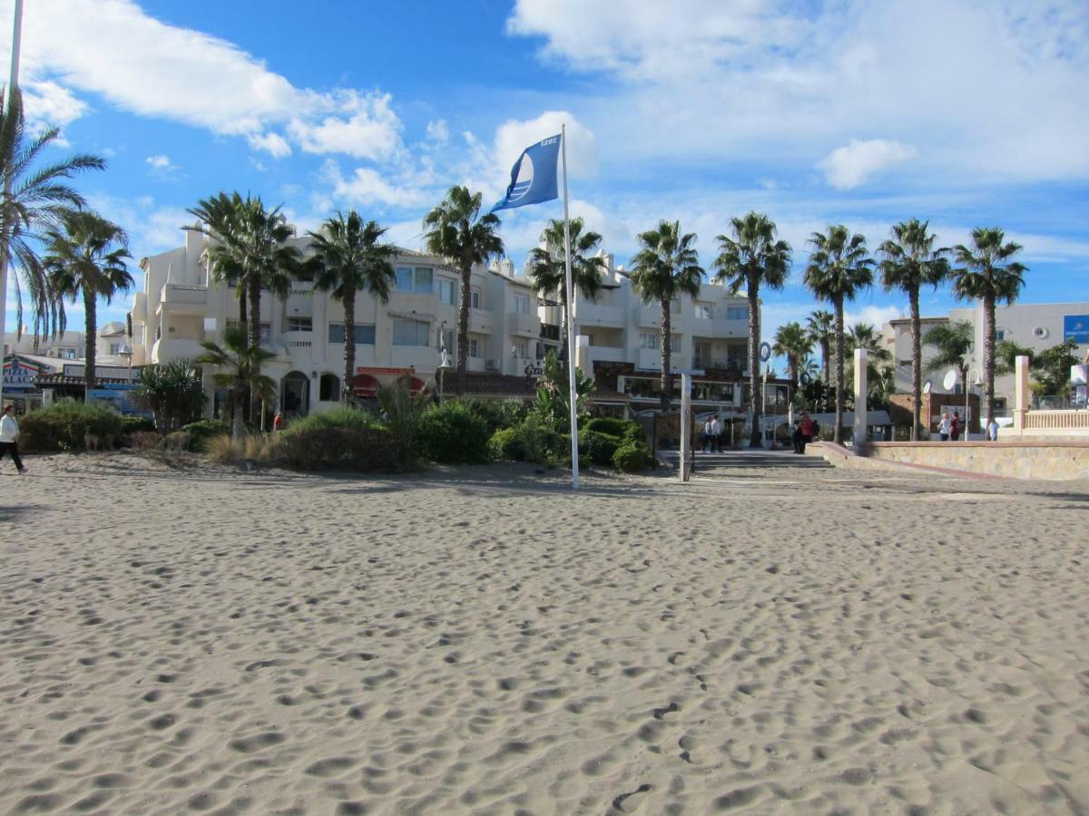 Apartament Puerto Marina Benalmádena Zewnętrze zdjęcie
