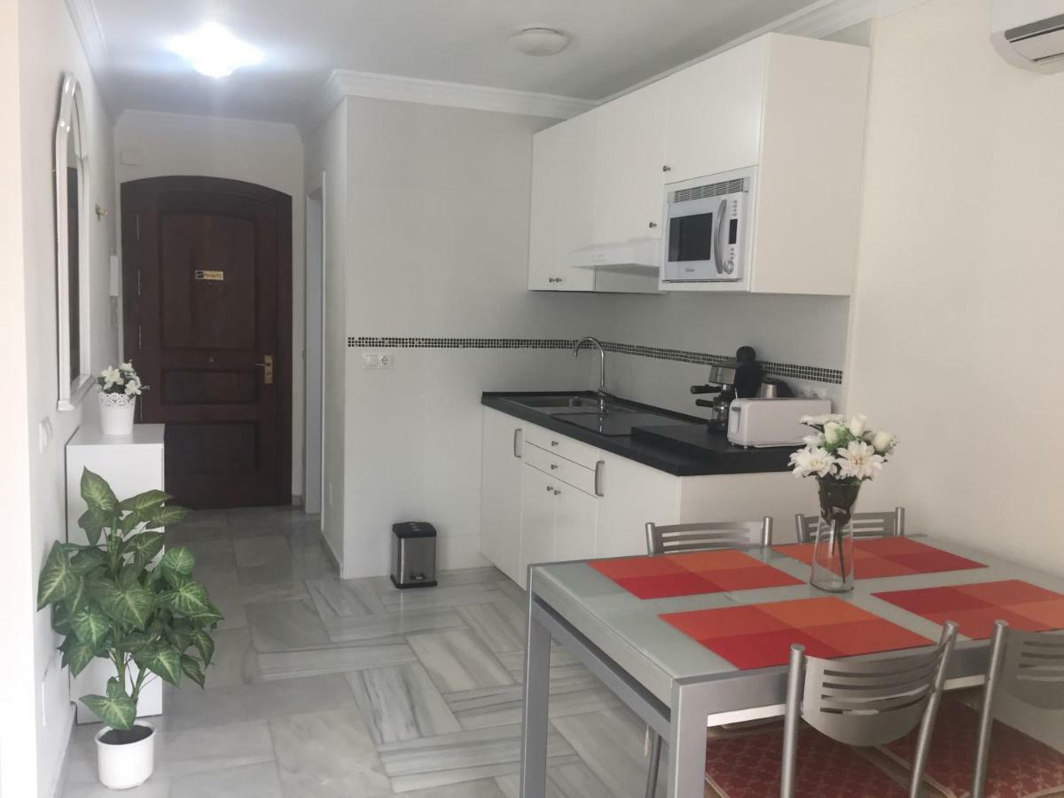Apartament Puerto Marina Benalmádena Zewnętrze zdjęcie