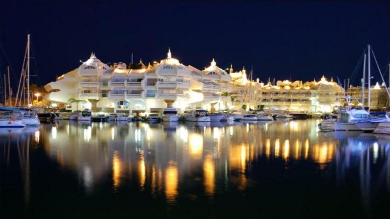 Apartament Puerto Marina Benalmádena Zewnętrze zdjęcie